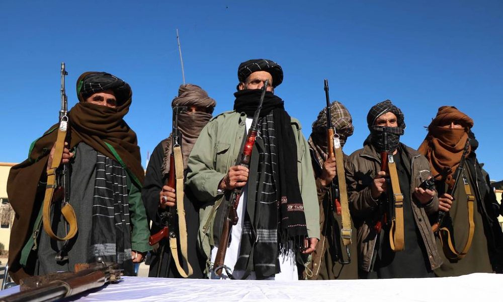 Талибани укинули принудне бракове