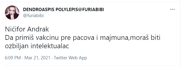 Цвркут дана – tweet of the day: DENDROASPIS POLYLEPIS@FURIABIBI @furiabibi