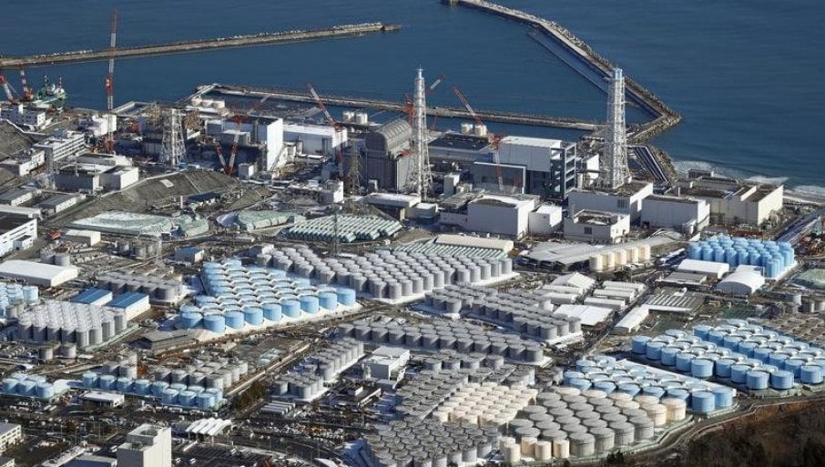 РАДИОАКТИВНУ ВОДУ ПУШТАЈУ У ОКЕАН: Контроверзна одлука јапанске владе, отпад из Фукушиме изливају у Пацифик