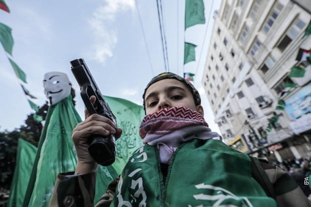 Хамас, од интифаде до ракетних напада