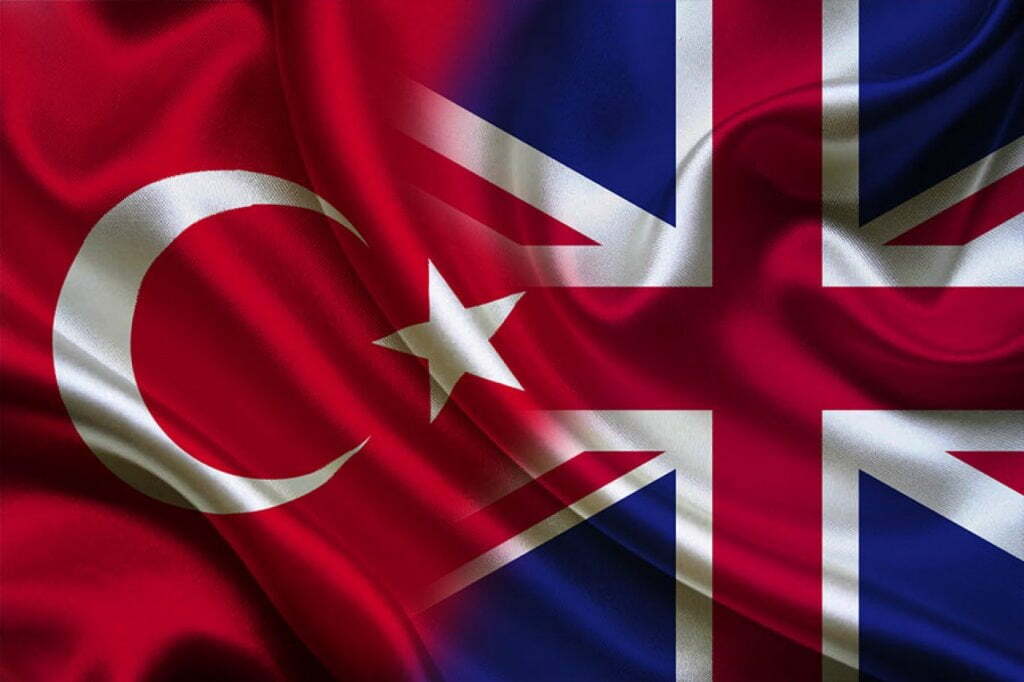 Тајни канали утицаја Енглеске у Турској