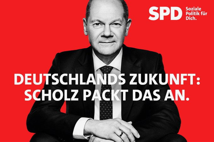Ко је Олаф Шолц, могући наследник Ангеле Меркел из редова социјалиста?