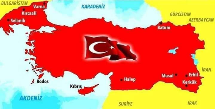 Турска у новом руху на Балкану од 2023.