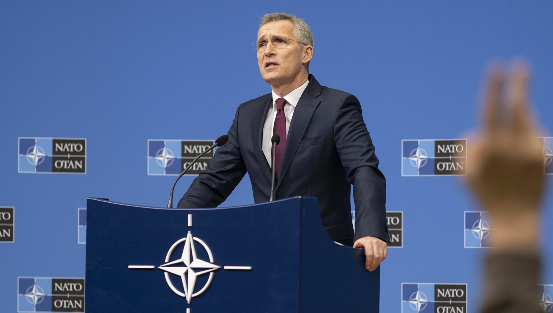 НАТО шаље сигнал Русији: Употреба силе против Украјине имаће цену