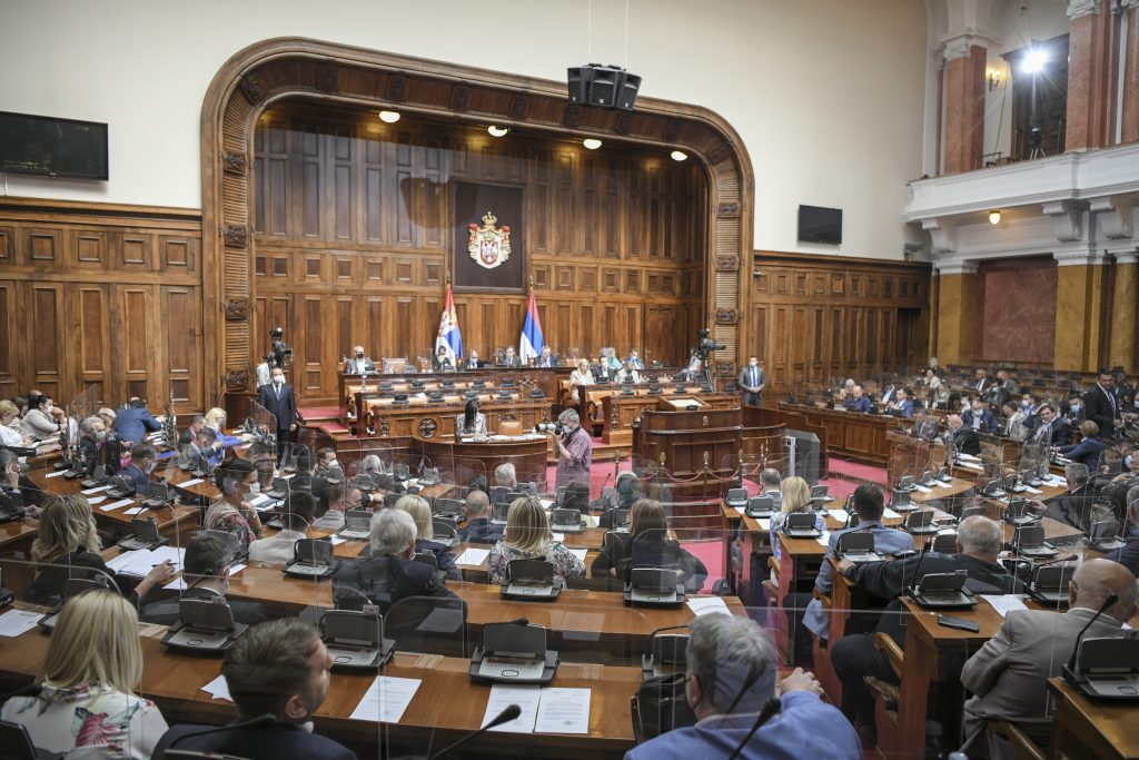 Скупштина Србије усвојила Закон о експропријацији