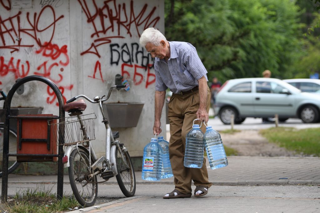 Петиција у Зрењанину против тога да приватник пружа услуге водоснабдевања