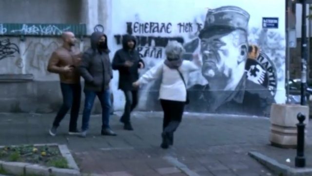 Баба Аида поново извређала Србе: "Српско друштво про-фашистичко"