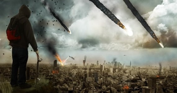 ПРОРЕЧЕНО СЕ ИСПУЊАВА - РЕКА ЈОРДАН ЈЕ ПРЕСУШИЛА: Следи Апокалипса и трећи светски рат! (ВИДЕО)