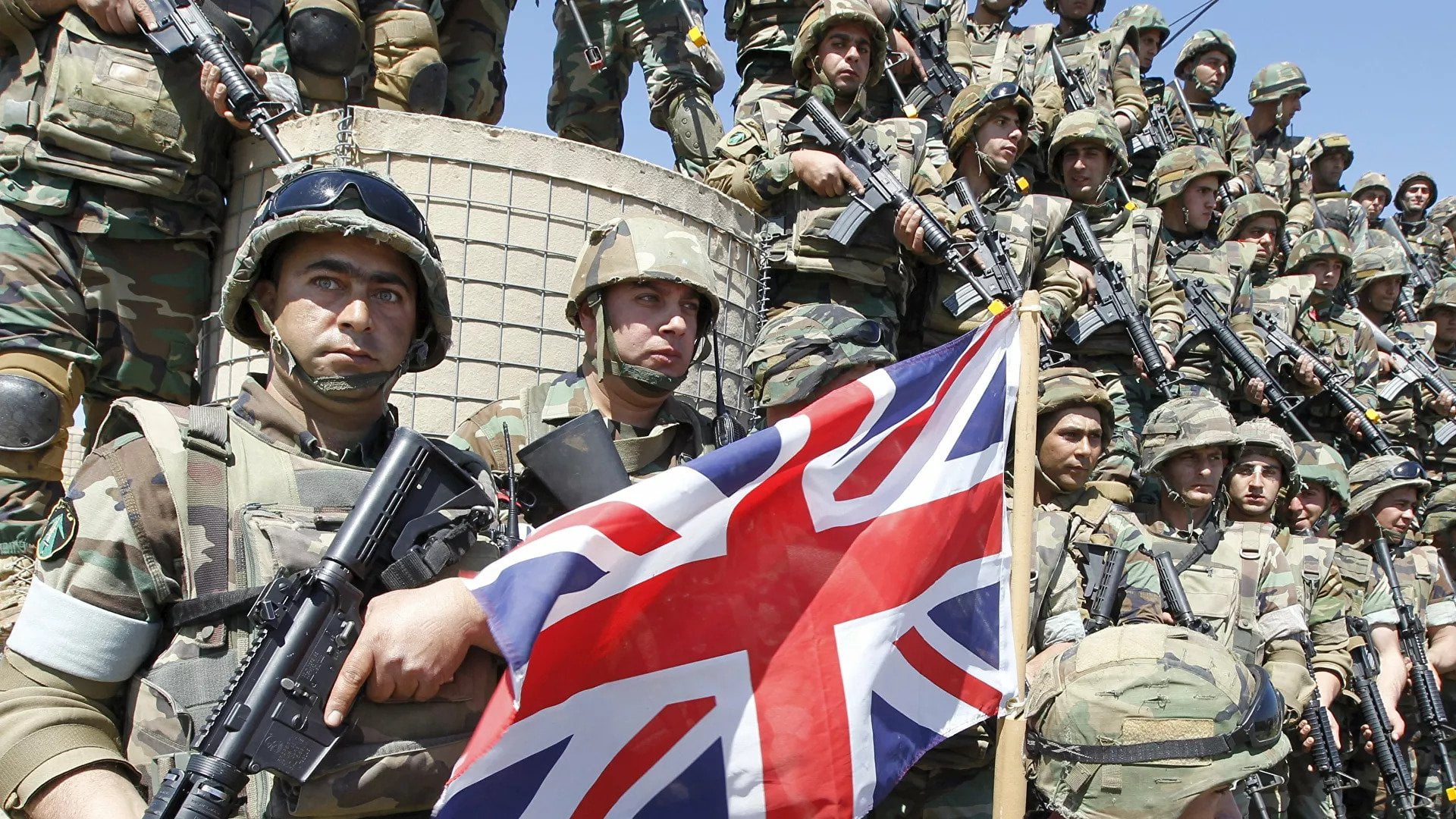 Британски медији: Лондон спремио специјалну јединицу у случају "инвазије" Русије у Украјини