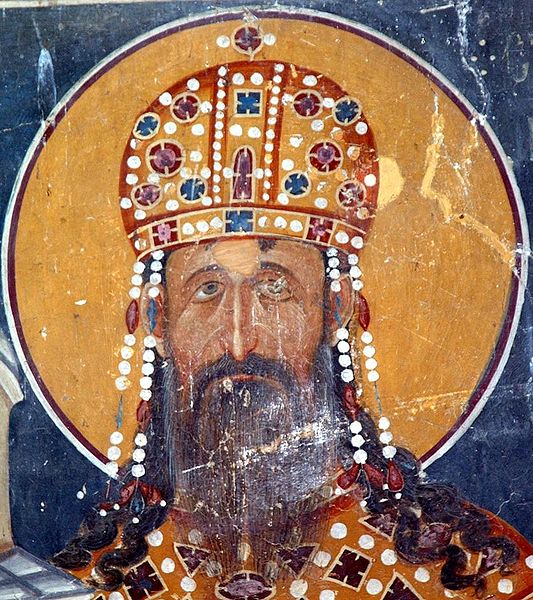 Созерцање: Блажена кончина Светог краља Милутина