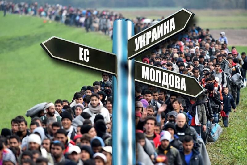 Европа тражи где да смести мигранте