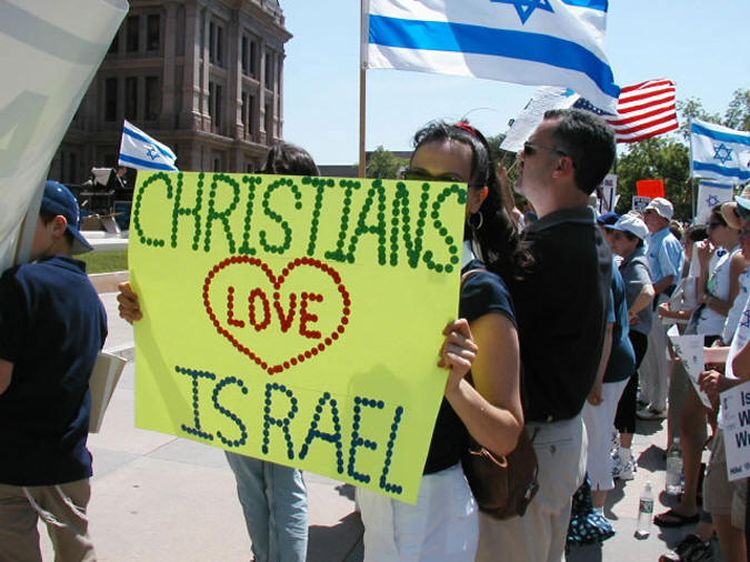 Кратка историја утицаја „хришћанских циониста“ на америчку политику