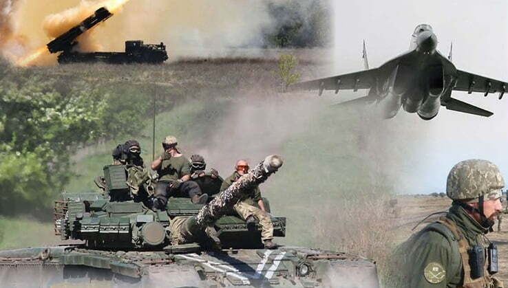 Украјина против Русија: 125.000 војника у зони сукоба, план инвазије спреман