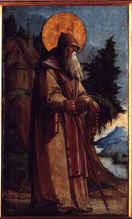 старац антоније