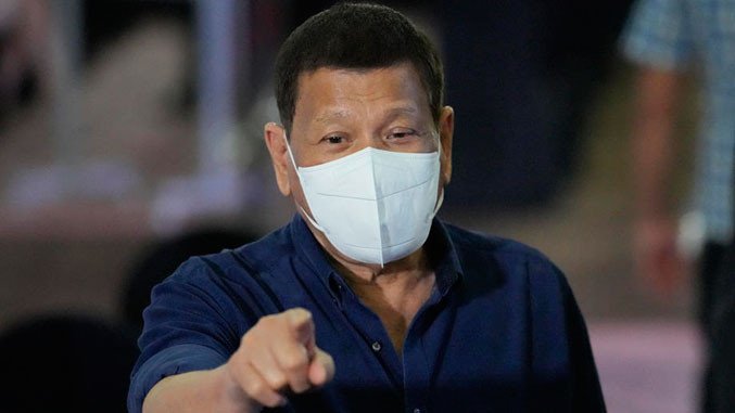 Председник Филипина најавио хапшење невакцинисаних ако не поштују изолацију