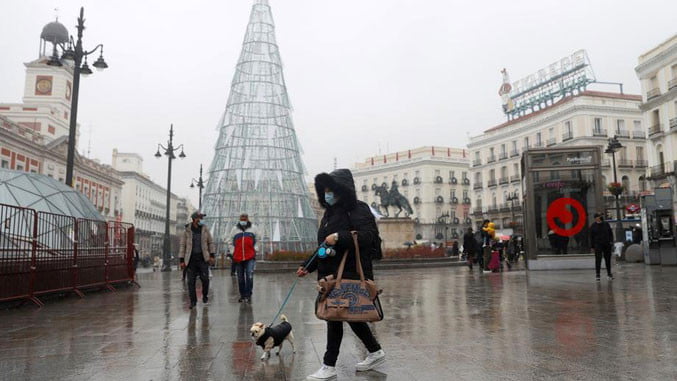 Шпанија размишља о заокрету - ковид 19 третирати као грип