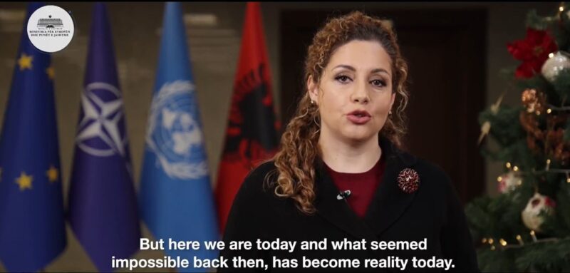 Албанија од данас у СБ УН, лобирање за чланство тзв. Косова у међународним телима