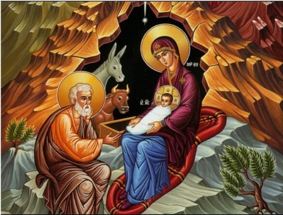 Рождество Христово или Божић