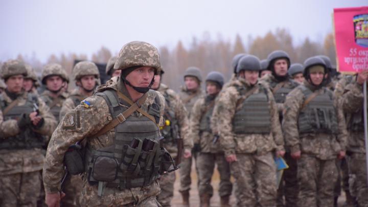 Украјински националисти стрељали су војника Оружаних снага Украјине због покушаја да нађе азил у Русији