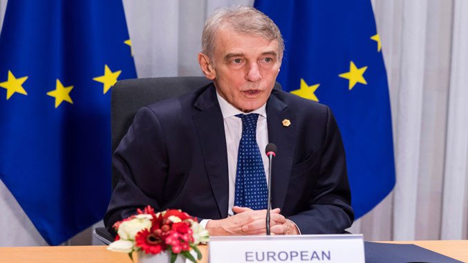 Председник ЕУ парламента, заговорник вакцинације, умро од имунолошких компликација