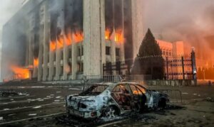 Казахстанска побуна – невидљива легија џихада и траг страних обавештајних служби