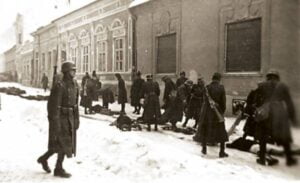 Једно потресно подсећање на људе Божје у ужасу мађарске рације у Новом Саду јануара 1942.