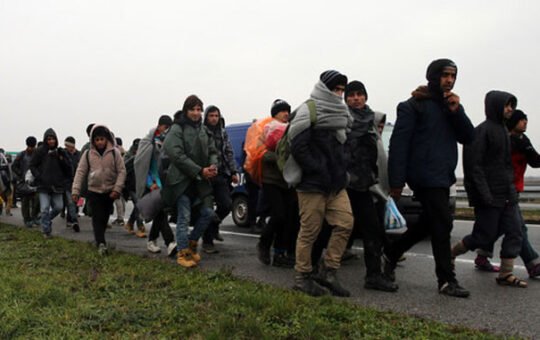 Да ли Хрватска чак и мигранте пристигле из БиХ враћа у Србију?