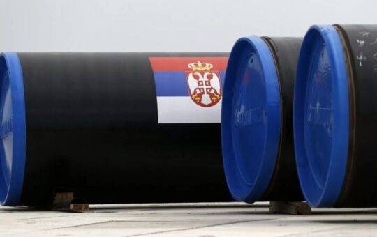 Америка позива Србију да потражи алтернативу руском гасу