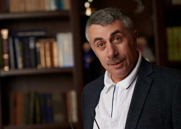 евгениј коморовски