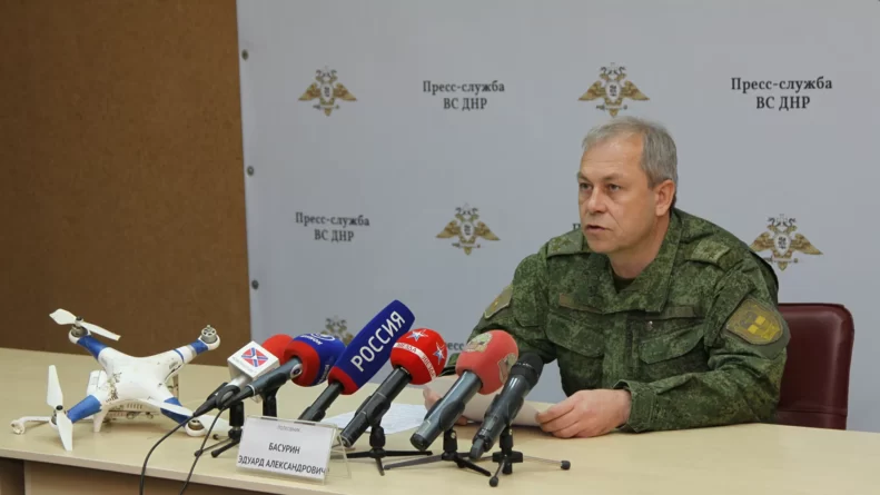 Народна милиција ДНР запленила страно оружје