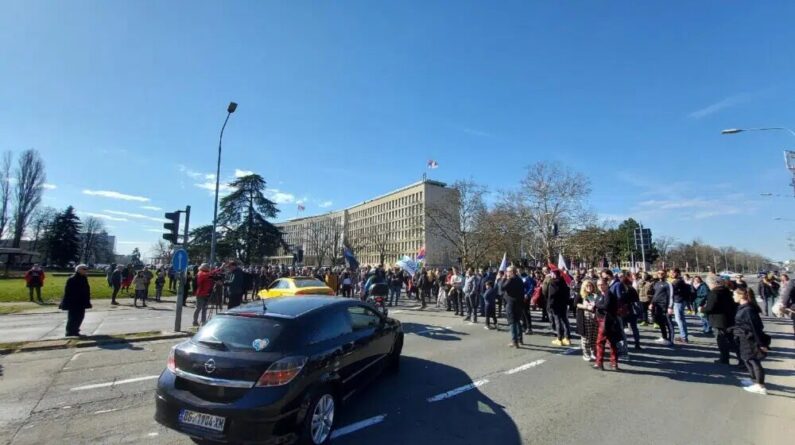палата србија инцидент