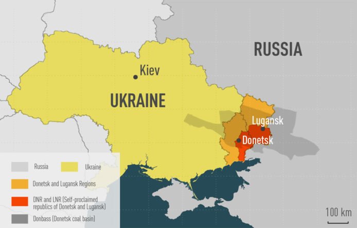 Руска специјална операција у Украјини слаже се са међународним правом