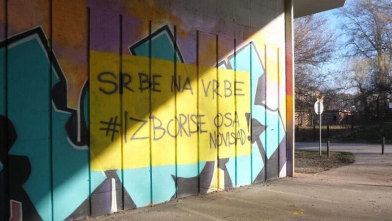 србе на врбе