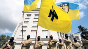 Током бекства украјинске снаге напале Точком У Лисичанск