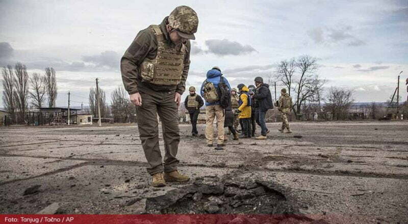 Ukraine Tensions