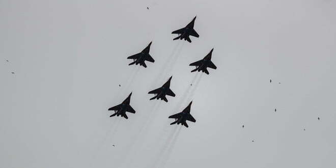 Moscow International Aviation and Space Show MAKS 2017