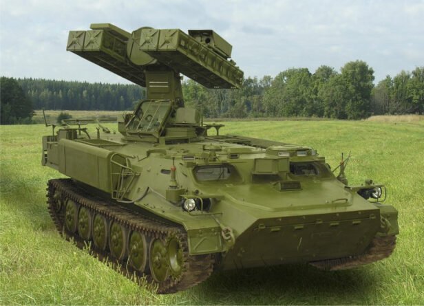 зрк стрела