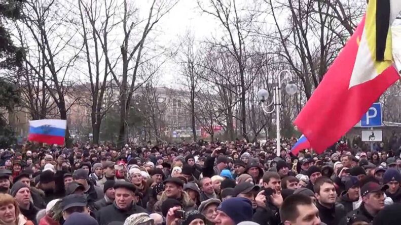 мариупољ 2014