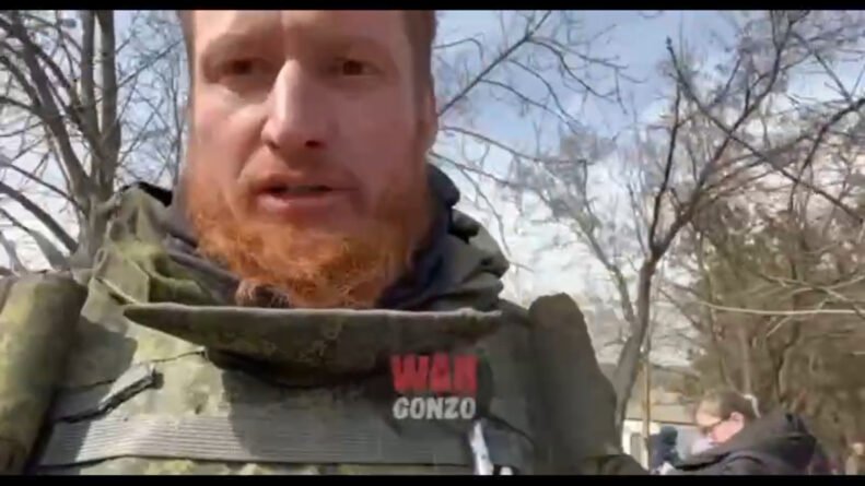 мариупољ сведочење