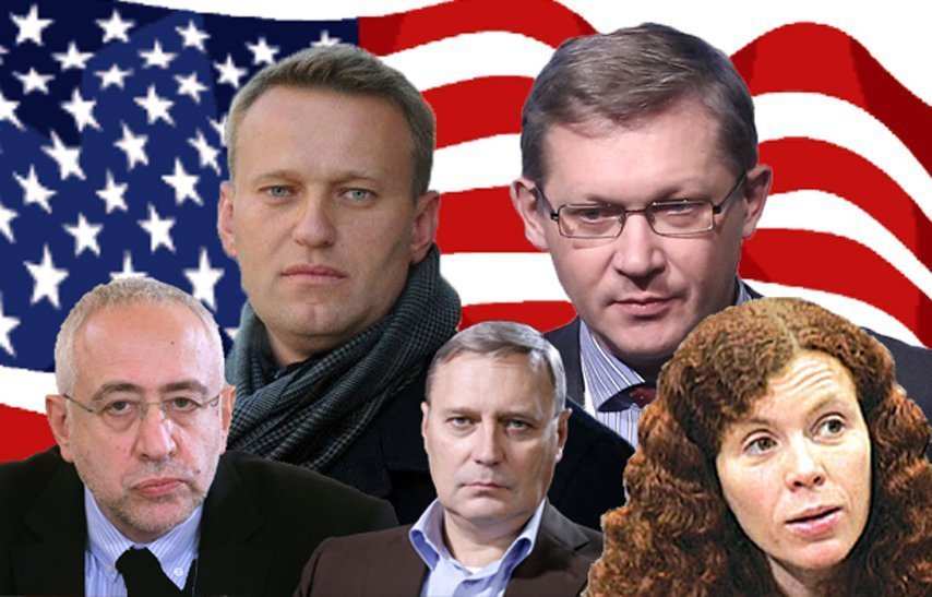 неолиберална елита русија