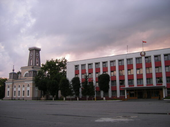 Чечерск