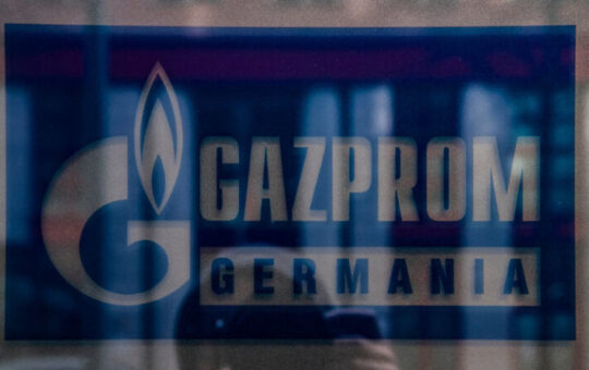 Гаспром је почео да пројектује гасовод од Далеког истока до Кине