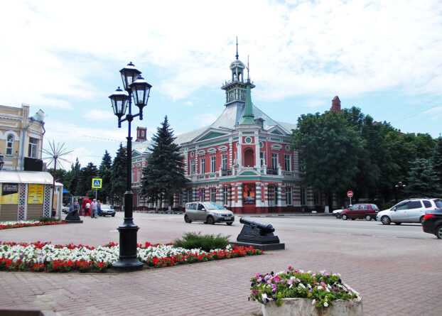 град Азов