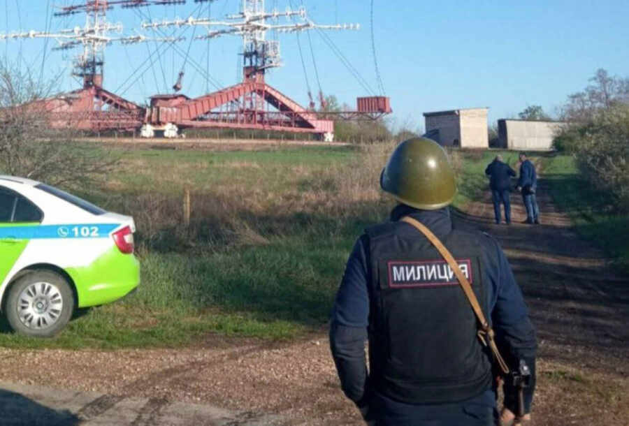 милиција придњестровља