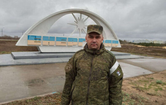 Алексеј Селиванов: Украјина је постала терористичка држава