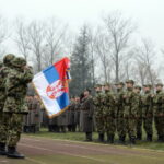 србије, војни, србија