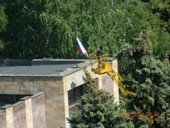 светлодарск руска застава