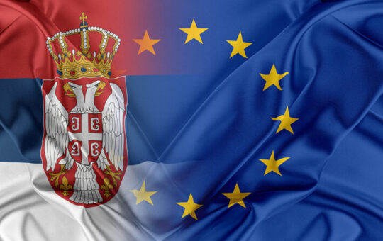 Србија се ускладила са санкцијама ЕУ Белорусији у вези са инвазијом на Украјину