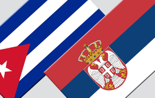Амбасадор Кубе у Београду Густаво Триста дел Тодо: За Кубу је Косово део Србије. Куба подржава Србију по питању интегритета и суверенитета на целој територији