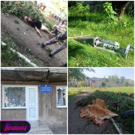 Стаханов напад